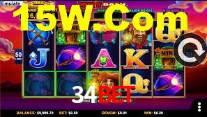 Interface Premium 34bet
