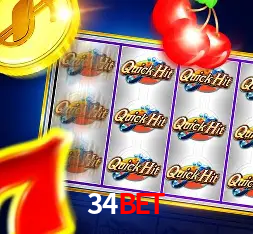 Promoção Relâmpago 34bet