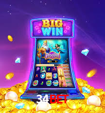 Interface do App 34bet