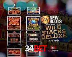 Jogos Exclusivos 34bet